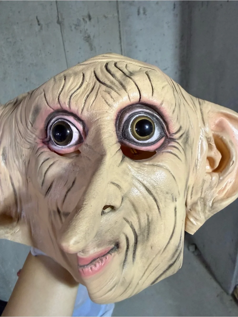 Dobby Halloween Mask